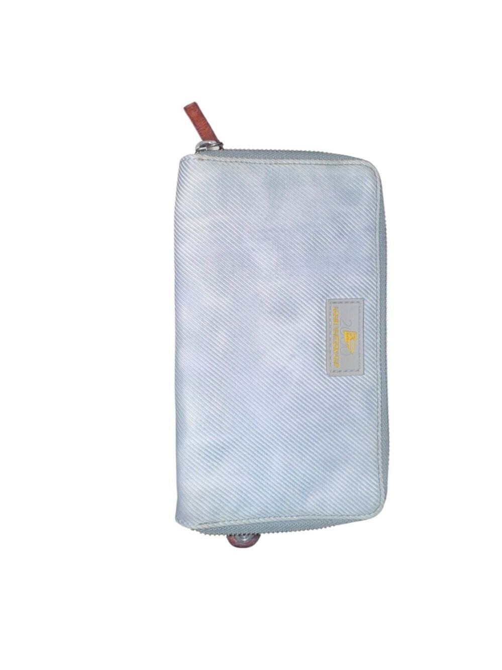 Louis Vuitton Denim Cup 2000 Zippy Wallet Limited Edition COA, dust bag